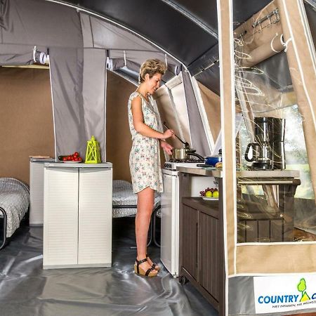 Country Camp Camping Nommerlayen Nommern Екстер'єр фото
