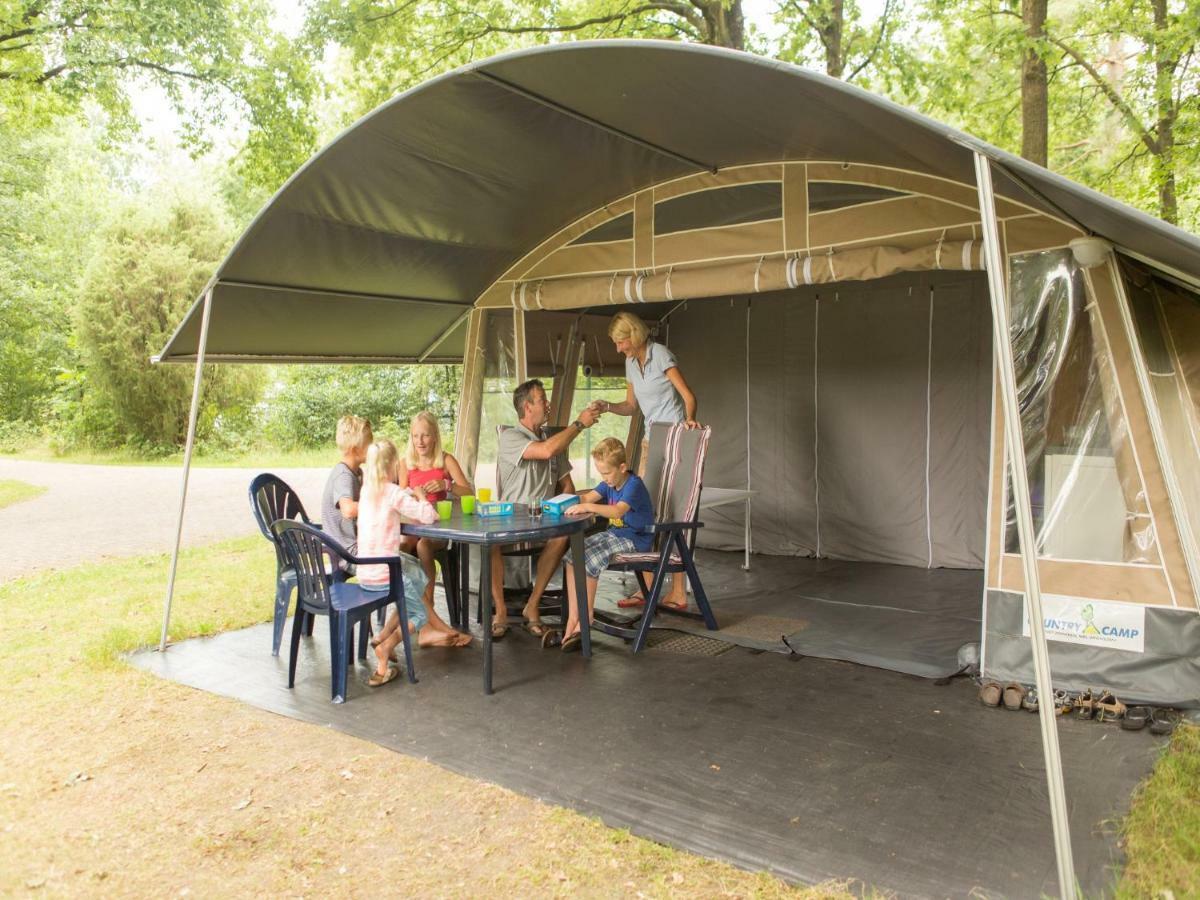 Country Camp Camping Nommerlayen Nommern Екстер'єр фото