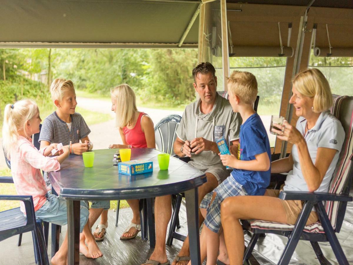 Country Camp Camping Nommerlayen Nommern Екстер'єр фото