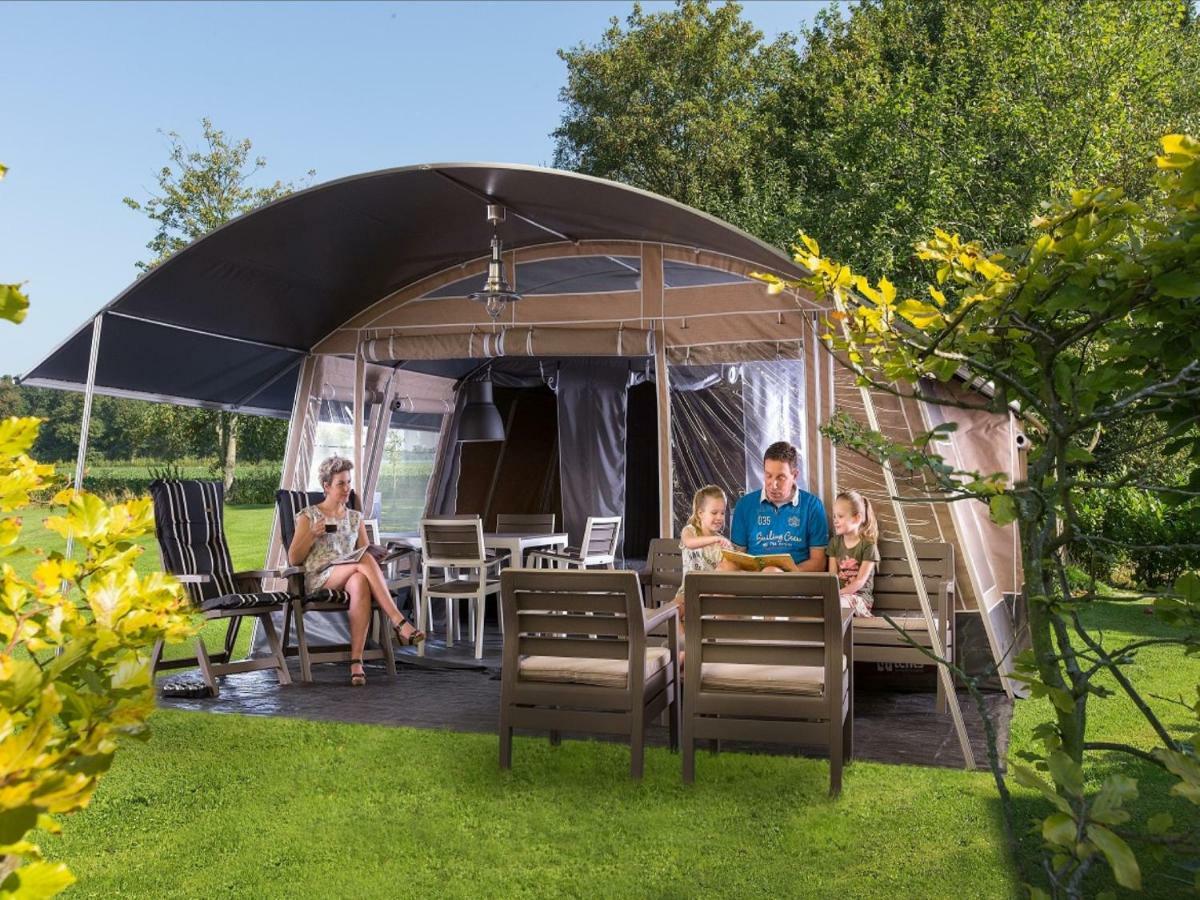 Country Camp Camping Nommerlayen Nommern Екстер'єр фото