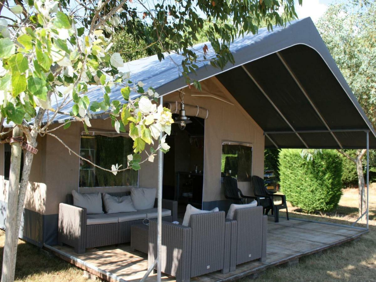 Country Camp Camping Nommerlayen Nommern Екстер'єр фото