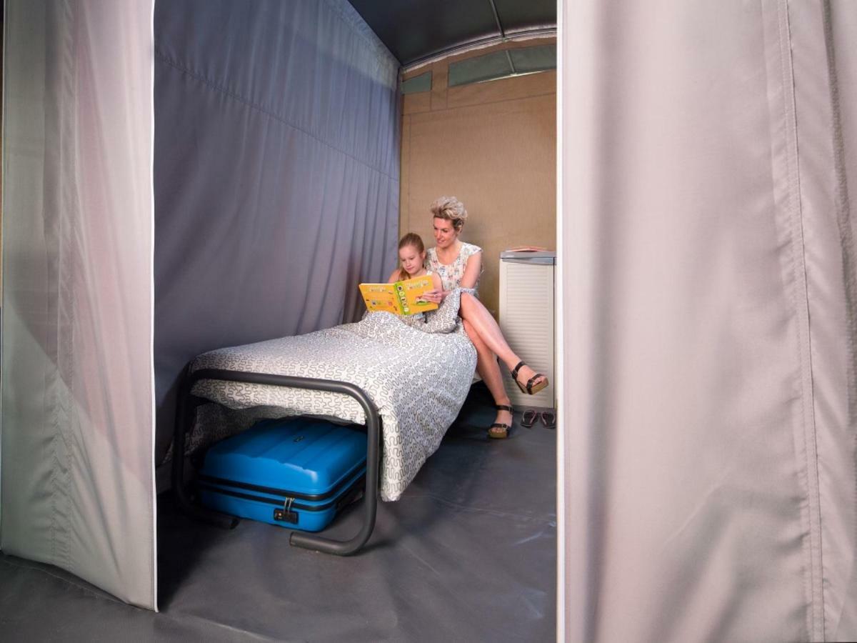Country Camp Camping Nommerlayen Nommern Екстер'єр фото