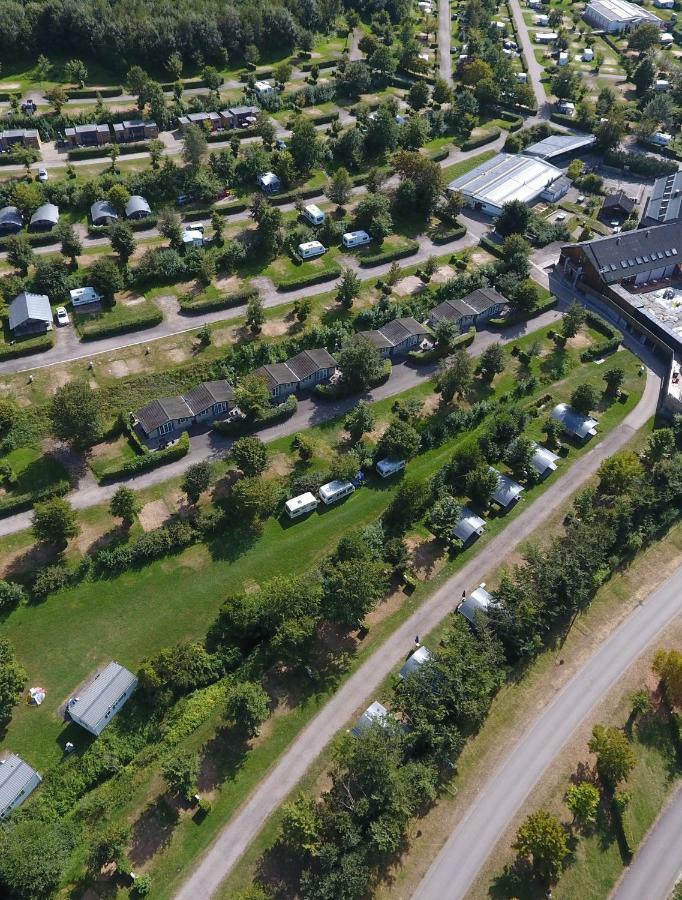 Country Camp Camping Nommerlayen Nommern Екстер'єр фото