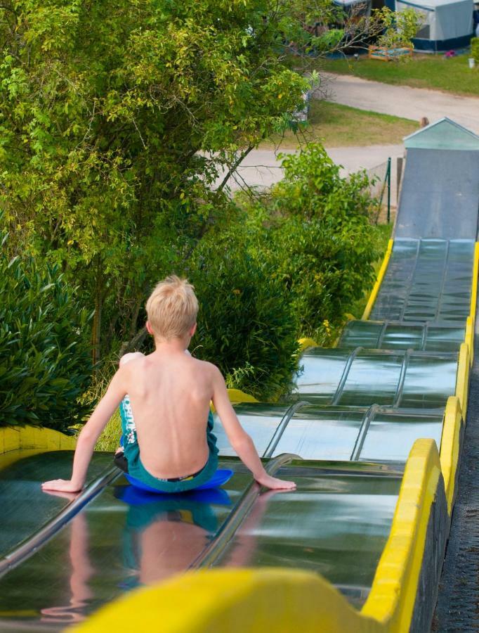 Country Camp Camping Nommerlayen Nommern Екстер'єр фото